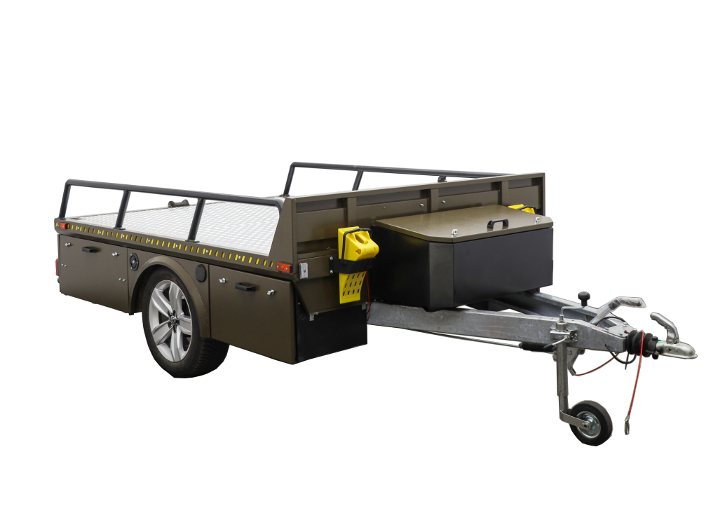 taşıyıcı 2.6 atv taşıyıcı kamp römorku