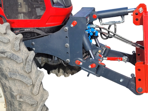 traktör Ön hidrolik kol pto