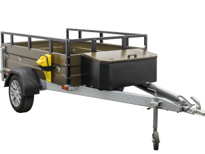 Yük Taşıma Römorku v220