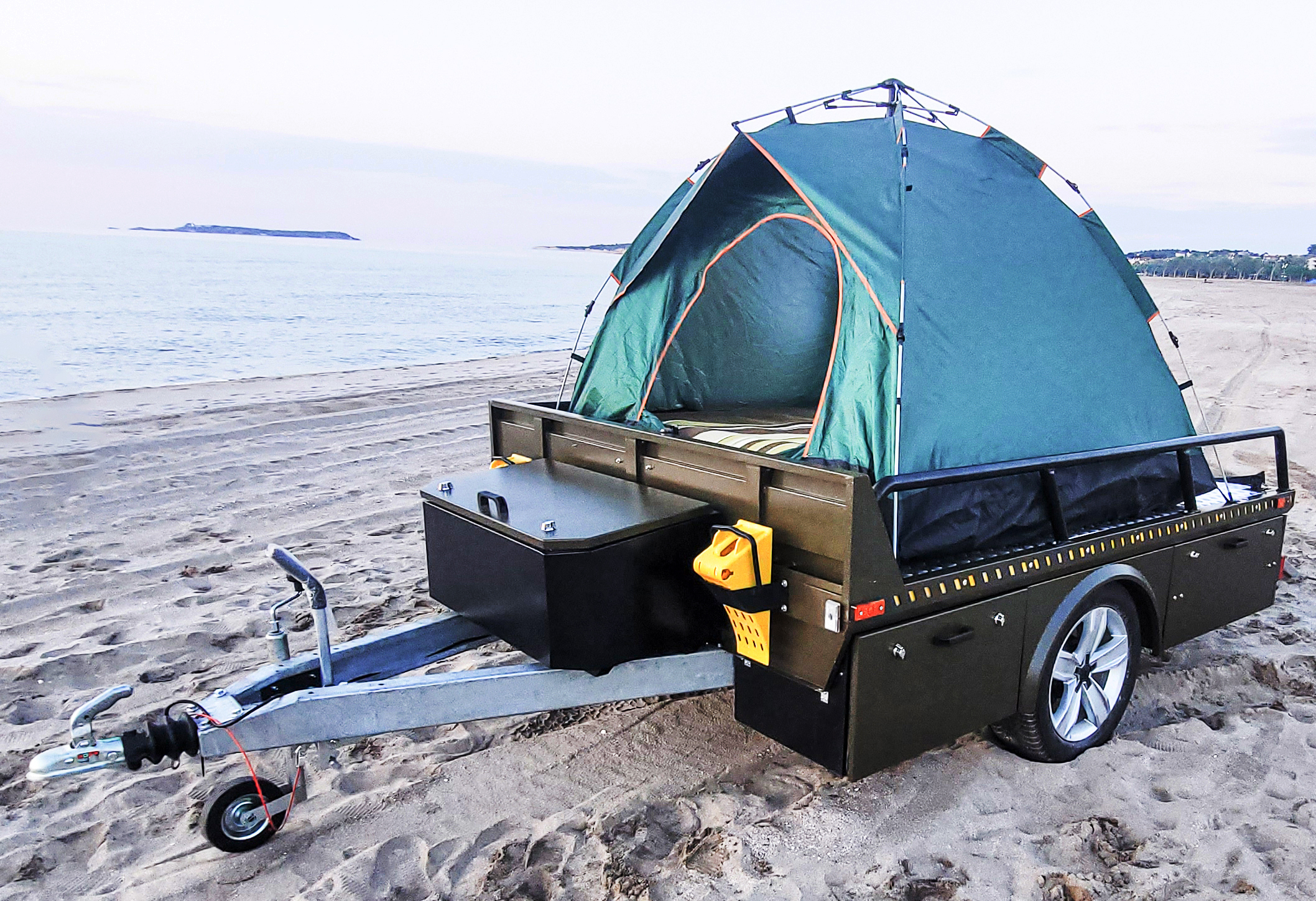 taşıyıcı2.6 atvtaşıyıcı kamp römorku 04