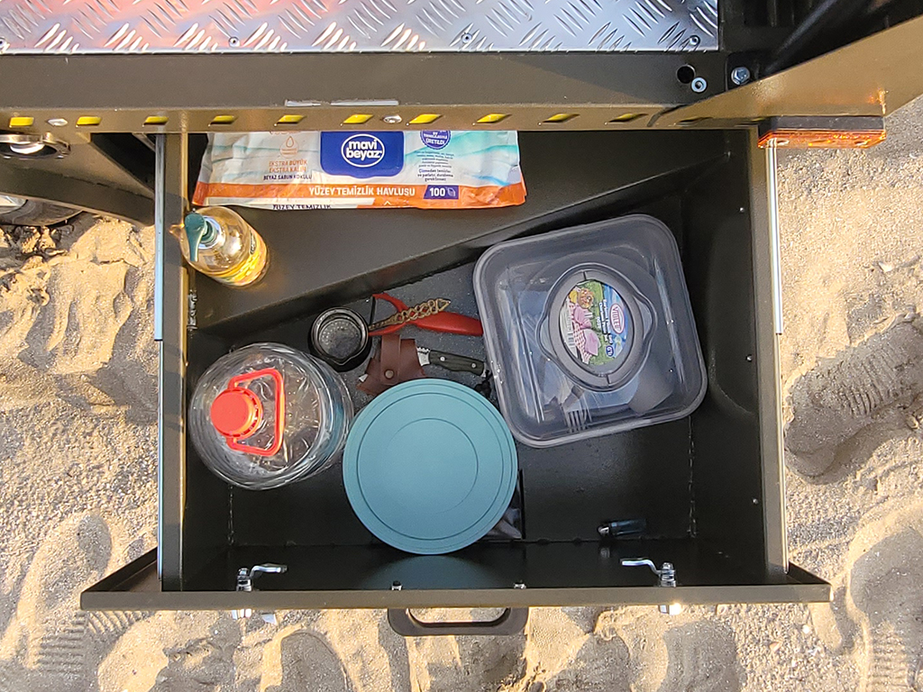 taşıyıcı2.6 atvtaşıyıcı kamp römorku 11