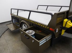 taşıyıcı2.6 atvtaşıyıcı kamp römorku 13