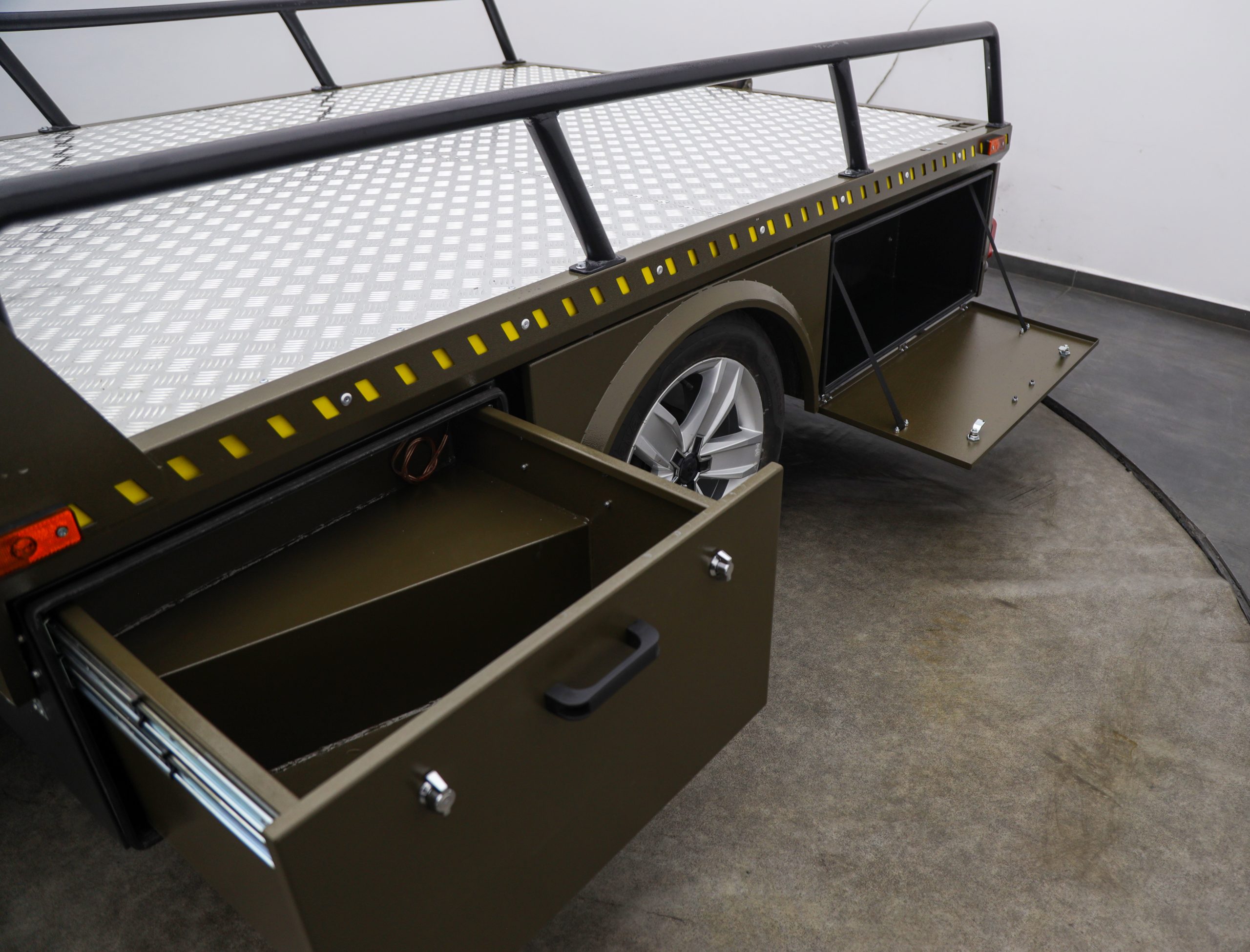 taşıyıcı2.6 atvtaşıyıcı kamp römorku 14