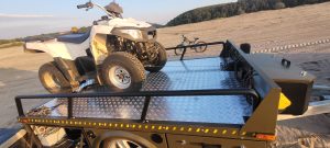 taşıyıcı2.6 atvtaşıyıcı kamp römorku 17