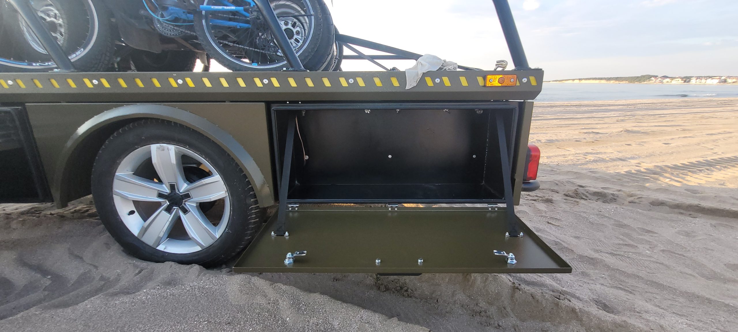 taşıyıcı2.6 atvtaşıyıcı kamp römorku 20