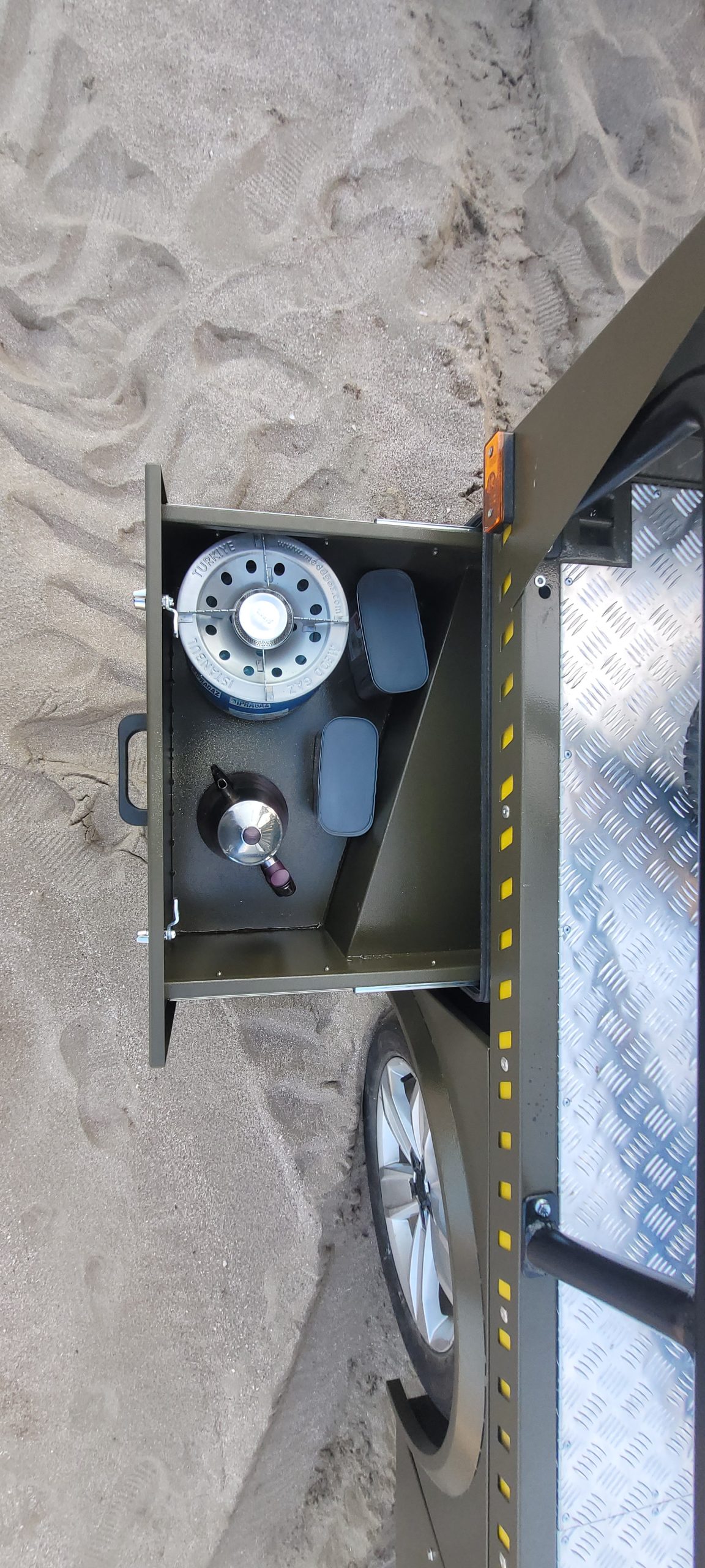 taşıyıcı2.6 atvtaşıyıcı kamp römorku 21